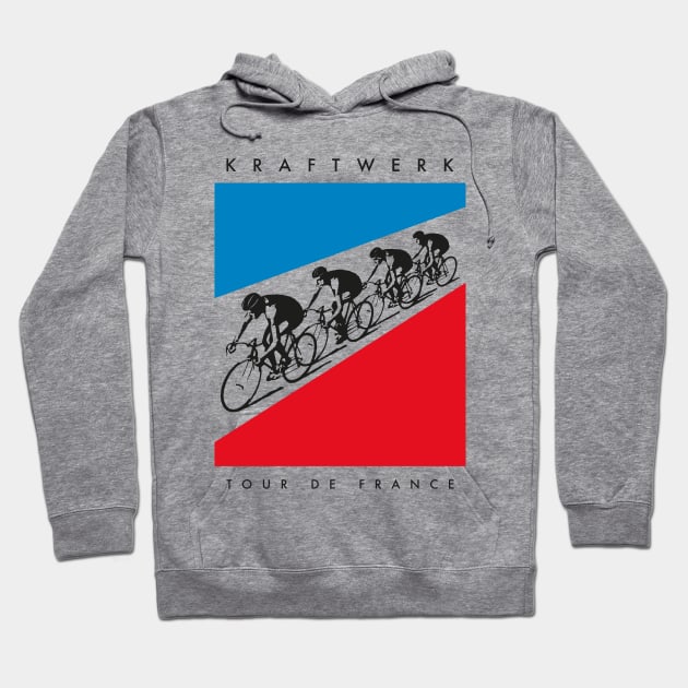 Tour De France Hoodie by ProductX